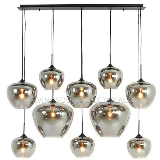 D.light Dining and Center Light - Brand New - 1