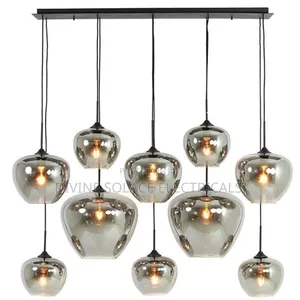 D.light Dining and Center Light - Brand New