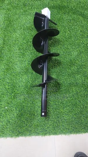 Reto 200mm Earth Auger Drill Bit