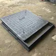 FRP/GRP Manhole Cover 107x107 C250 - 2