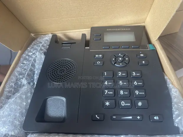 Grandstream GRP2602P IP Wayar - 1