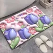 Diatom Water Absorbent Bath Mat - 1