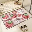 Diatom Water Absorbent Bath Mat - 2