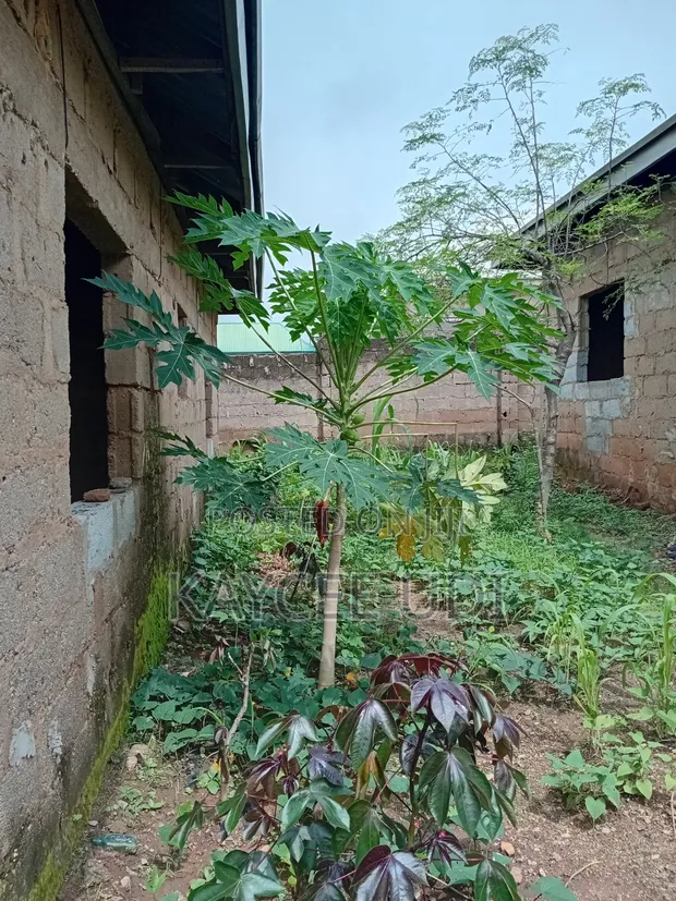 4-Bedroom Block of Flats, Uncompleted, El Rufai Estate, Kurudu - 1