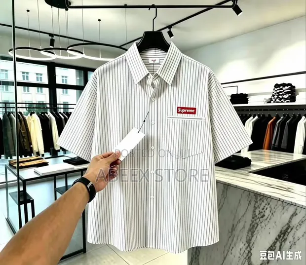 Quality Men's Dress Shirts - 1