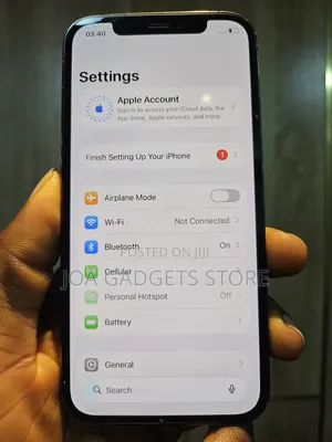 Apple iPhone 12 Pro 128GB Graphite