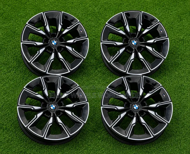 19-inch BMW Tayoyi - Baki & Bakin Karfe (Sabo) - 1