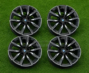 19-inch BMW Tayoyi - Baki & Bakin Karfe (Sabo)
