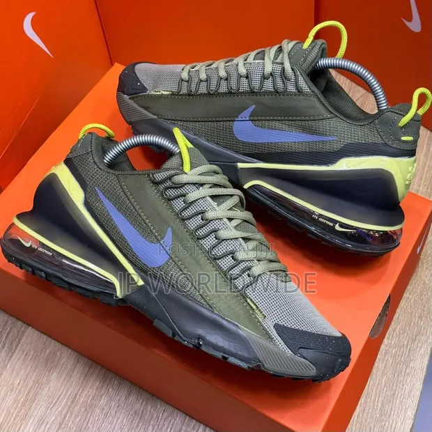 Nike Takalma Na Mata Da Maza - 1