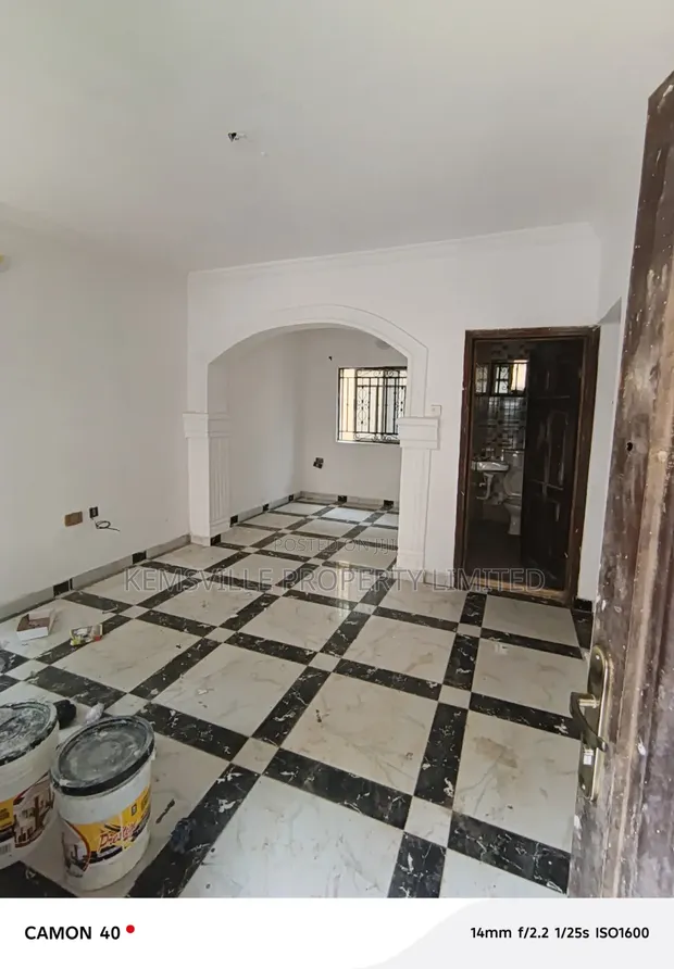 Furnished 2-Bedroom Apartment in Kollington Estate, Alagbado - 1