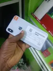 Apple iPhone XS Max 256GB White - 1