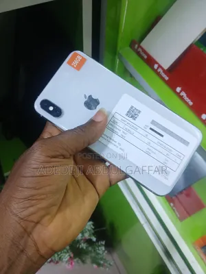 Apple iPhone XS Max 256GB White