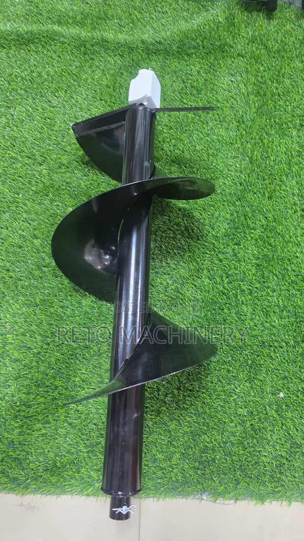 Reto 300mm Earth Auger Drill Attachment - 1