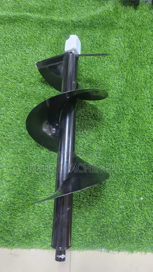 Reto 300mm Earth Auger Drill Attachment