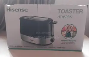 Hisense Toaster HT850BK