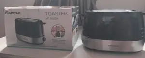 Hisense Toaster HT850BK