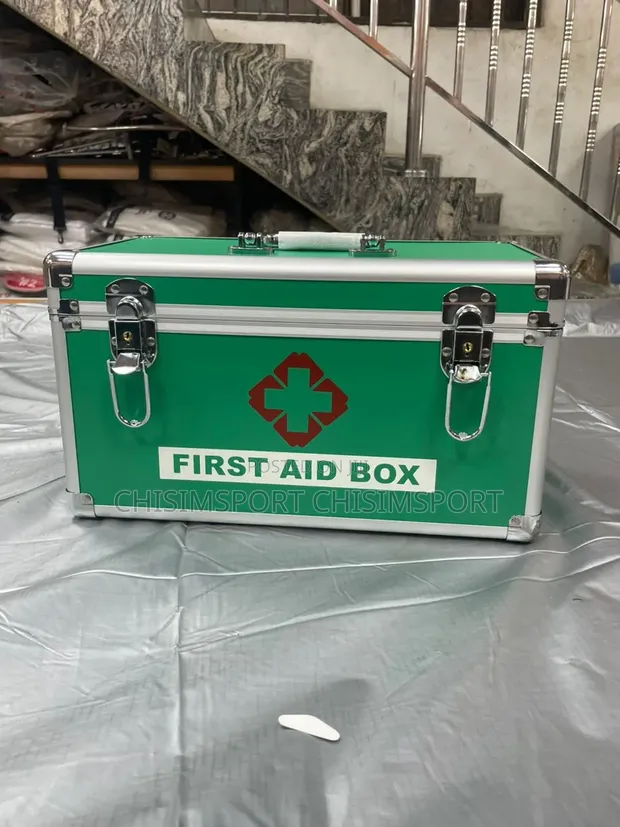 First Aid Box - Brand New - 1