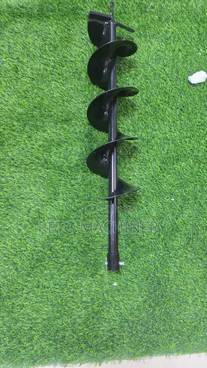 Reto 150mm Earth Auger Drill Bit