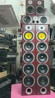 Beng Complete Set UK Amfani Da Shi Babban Jajagaban Mai Magana - 4