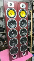 Beng Complete Set UK Amfani Da Shi Babban Jajagaban Mai Magana - 5