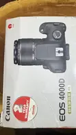 Kyamaran Canon EOS 400D DSLR - 4