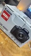 Kyamaran Canon EOS 400D DSLR - 5