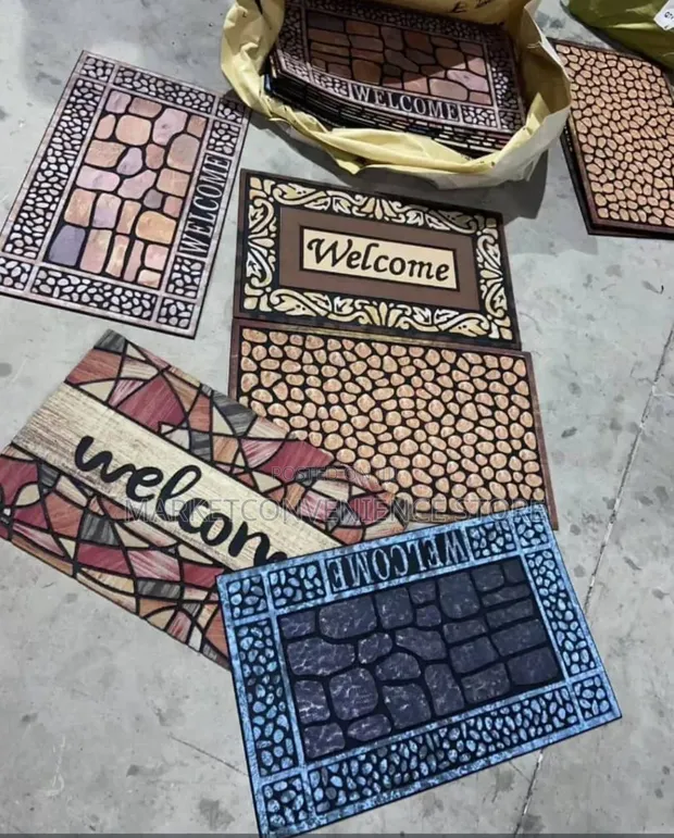 Ingantacciyar Tabarma Ta Mosaic - 1