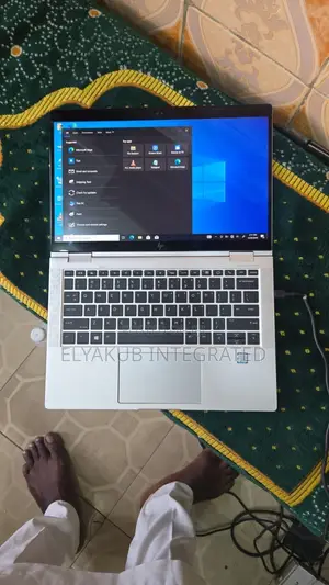 Sabon HP EliteBook x360 1030 G3 Laptop - Core i7, 8GB RAM, 256GB SSD