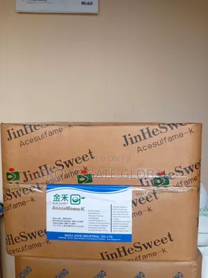 Acesulfame Potassium (Ace-K) Sweetener