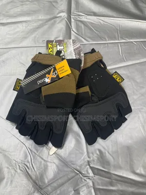 Brand New Gym Gloves with Wrist Wrap