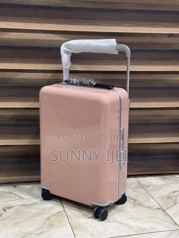 Classic Glossy Luxury Luggage Box - Hand Luggage - 1