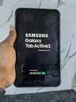 Samsung Galaxy Tab Active3 64GB Baki (An Yi Amfani Da Shi a UK) - 1