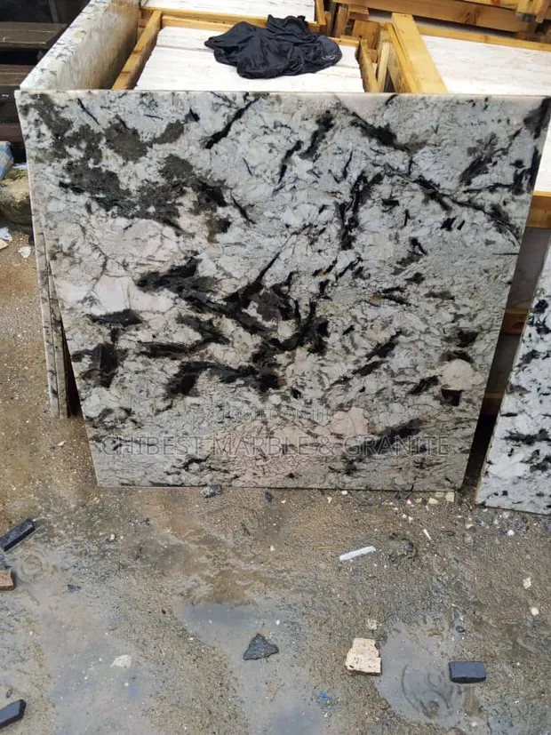 Marble Floor Tiles - 90x90 & 120x90 - 1
