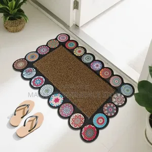 Anti-Slip Quality Entrance Rubber Door Mat