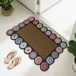 Anti-Slip Quality Entrance Rubber Door Mat - 1