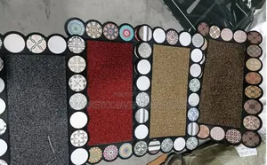 Anti-Slip Quality Entrance Rubber Door Mat
