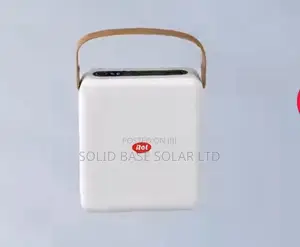 Itel Power Go Pro Solar Janereta