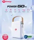 Itel Power Go Pro Solar Janereta - 3