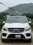 Mercedes-Benz GLE-Class 2017 White - 3