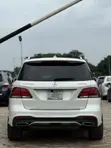 Mercedes-Benz GLE-Class 2017 White - 4