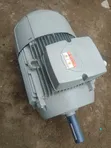 Original Siemens IE3 Motor 4 Pole 1475 RPM Foot Mount - 1