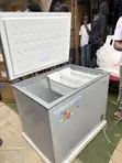 SkyRun BD-260A 260L Chest Freezer - 1