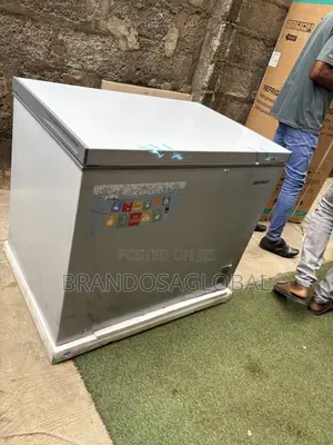 SkyRun BD-260A 260L Chest Freezer