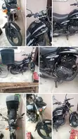Qlink XP 200 Motorcycle 2023 Black - 1