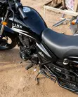 Qlink XP 200 Motorcycle 2023 Black - 2