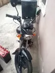 Qlink XP 200 Motorcycle 2023 Black - 3