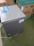 Midea 142L Chest Freezer - Grey - 1