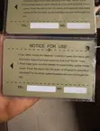 Card Switch - Gold - 2