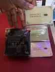 Card Switch - Gold - 3