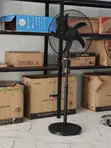 Guanguo Fan Mai Amfani Da Hasken Rana - 2